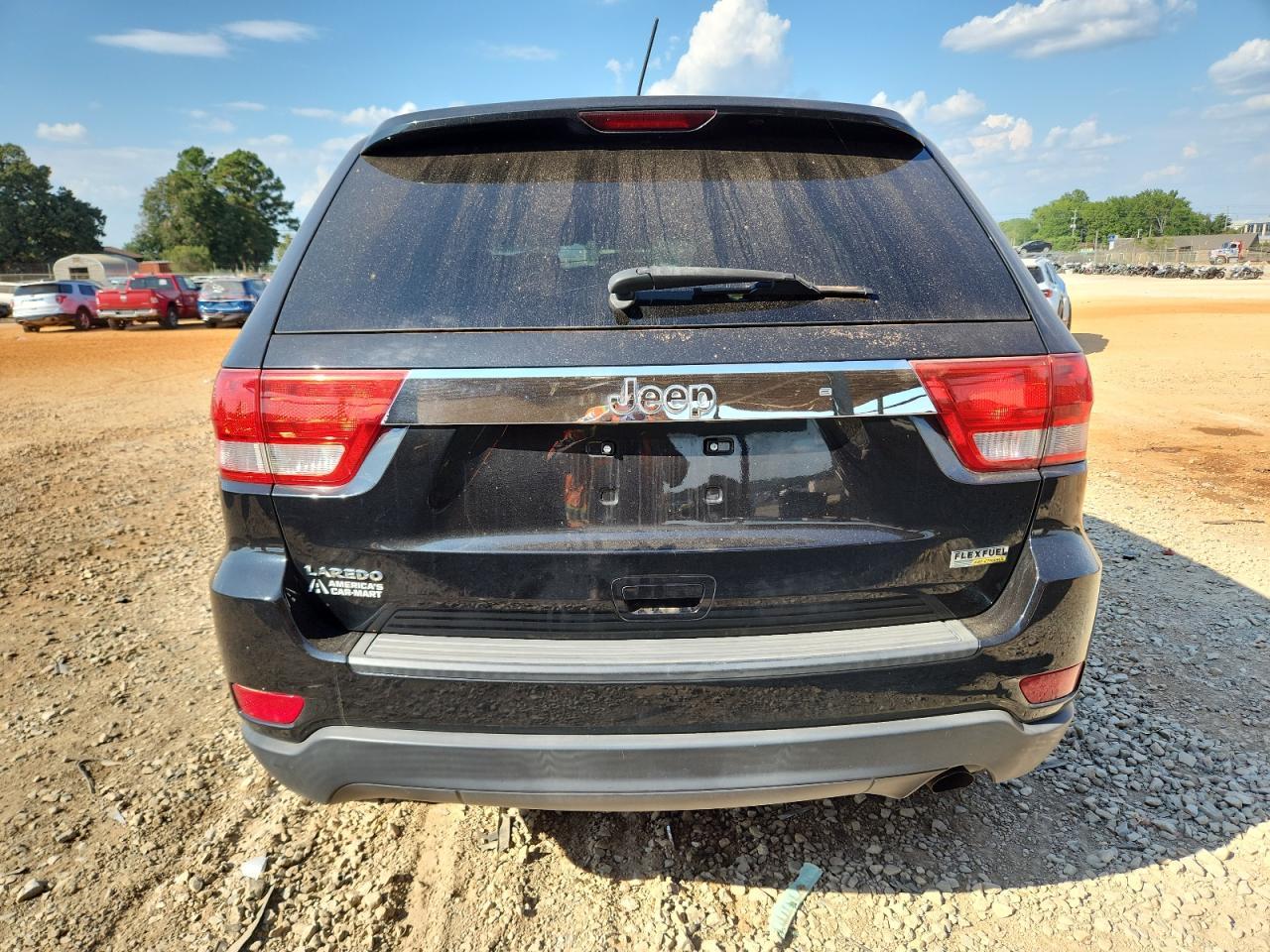 2012 JEEP Grand Cherokee