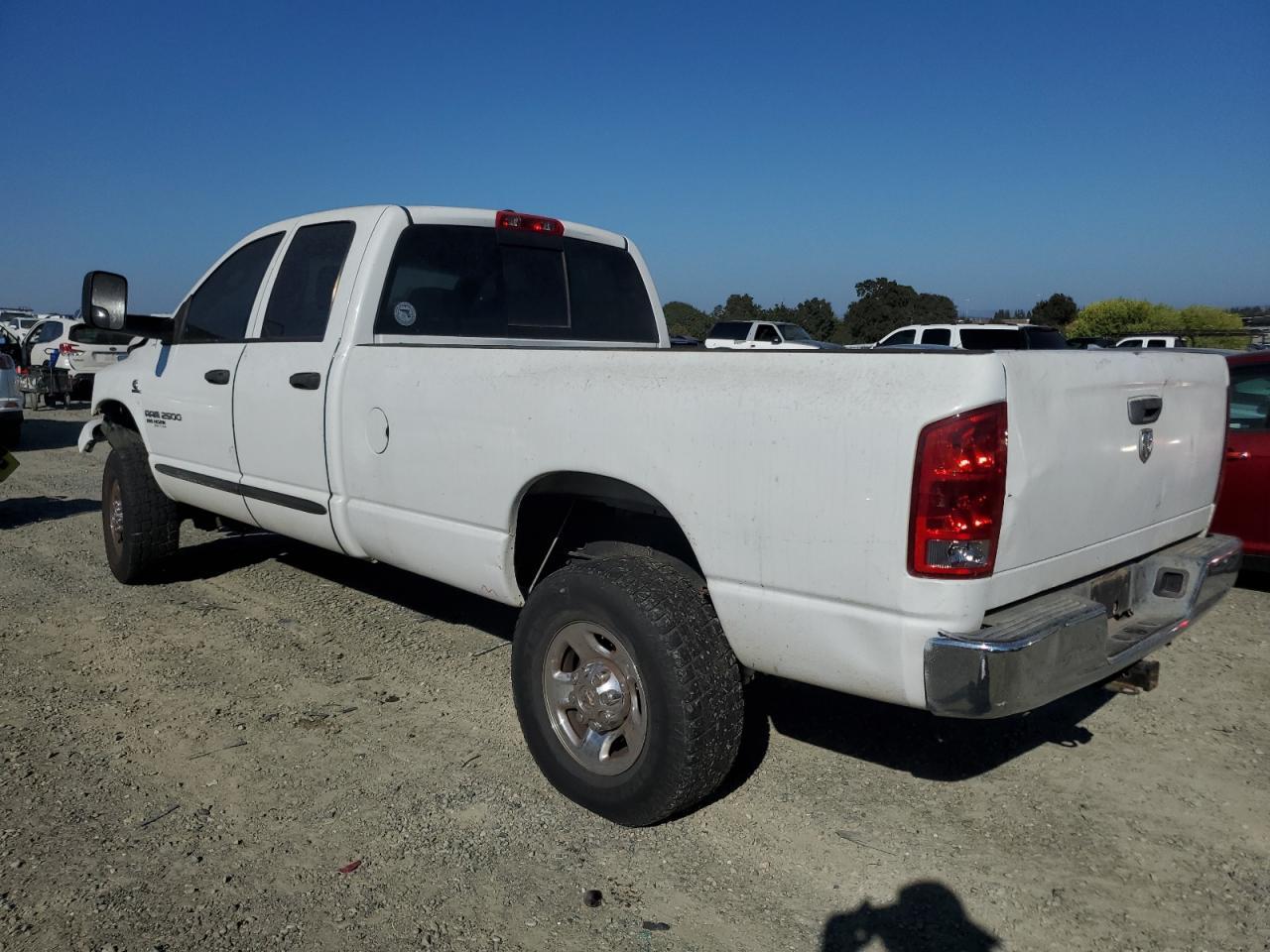 2006 DODGE Ram 2500