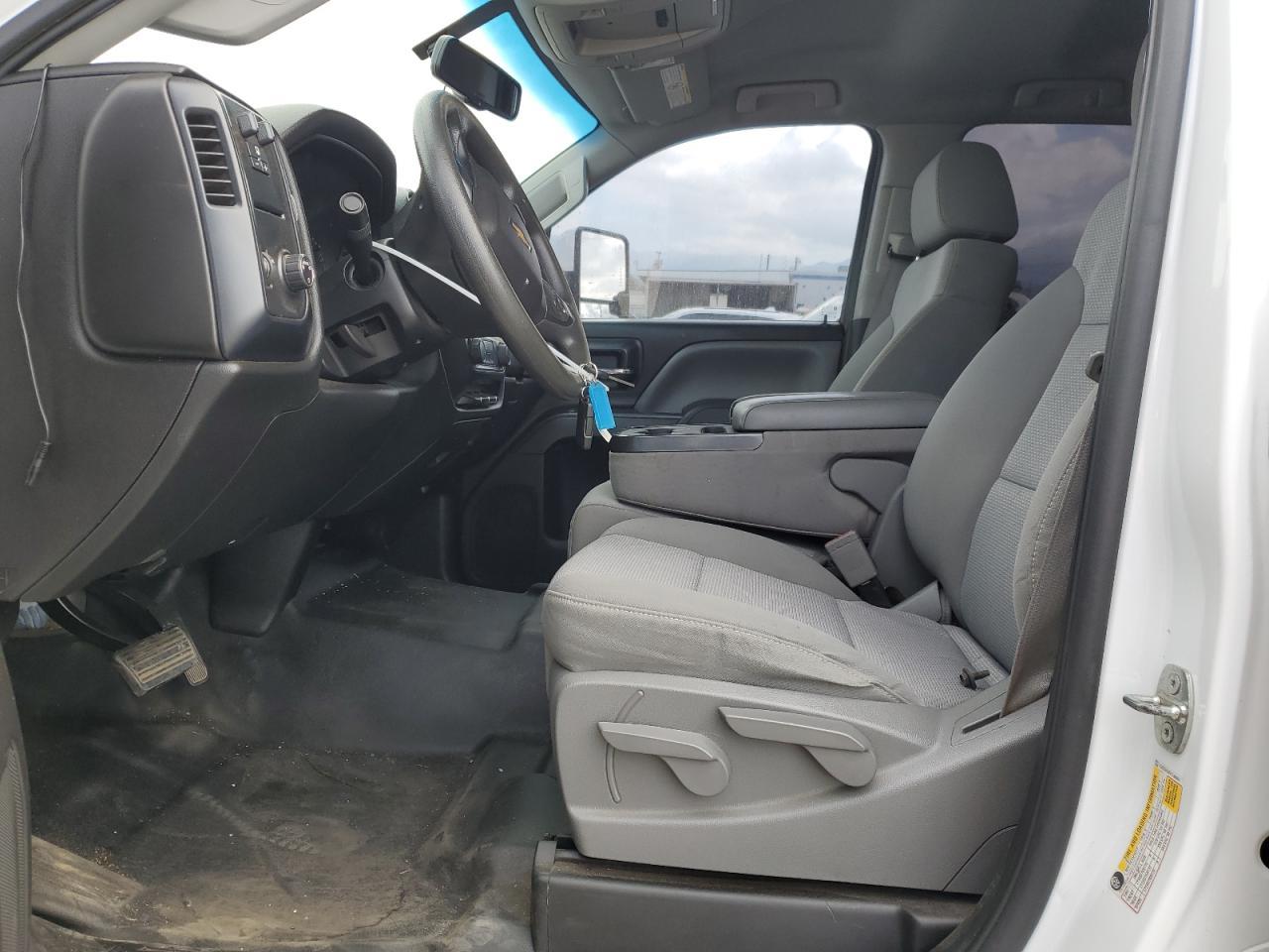 2015 CHEVROLET Silverado