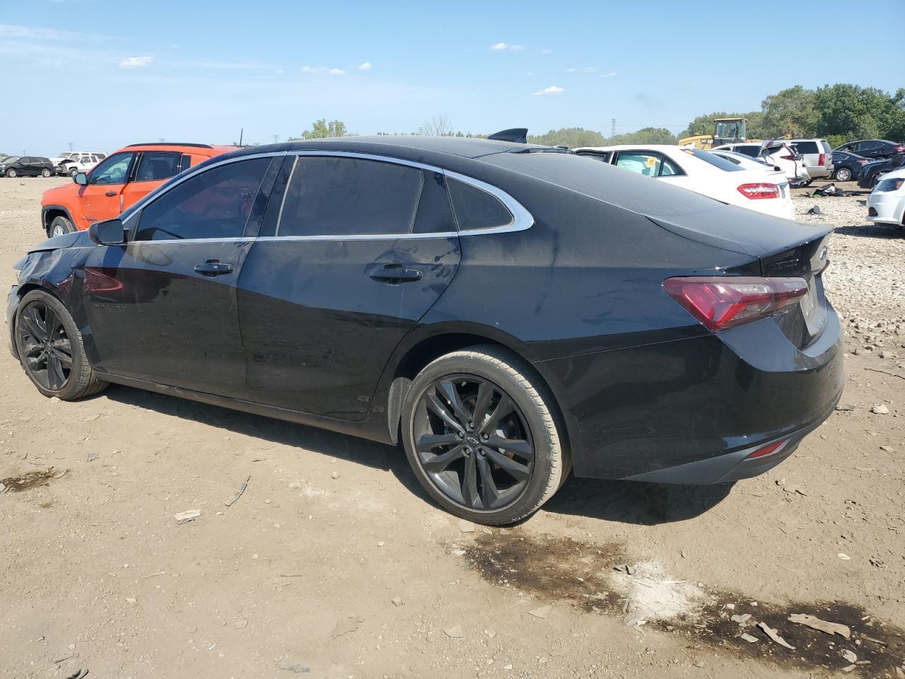 2021 CHEVROLET MALIBU