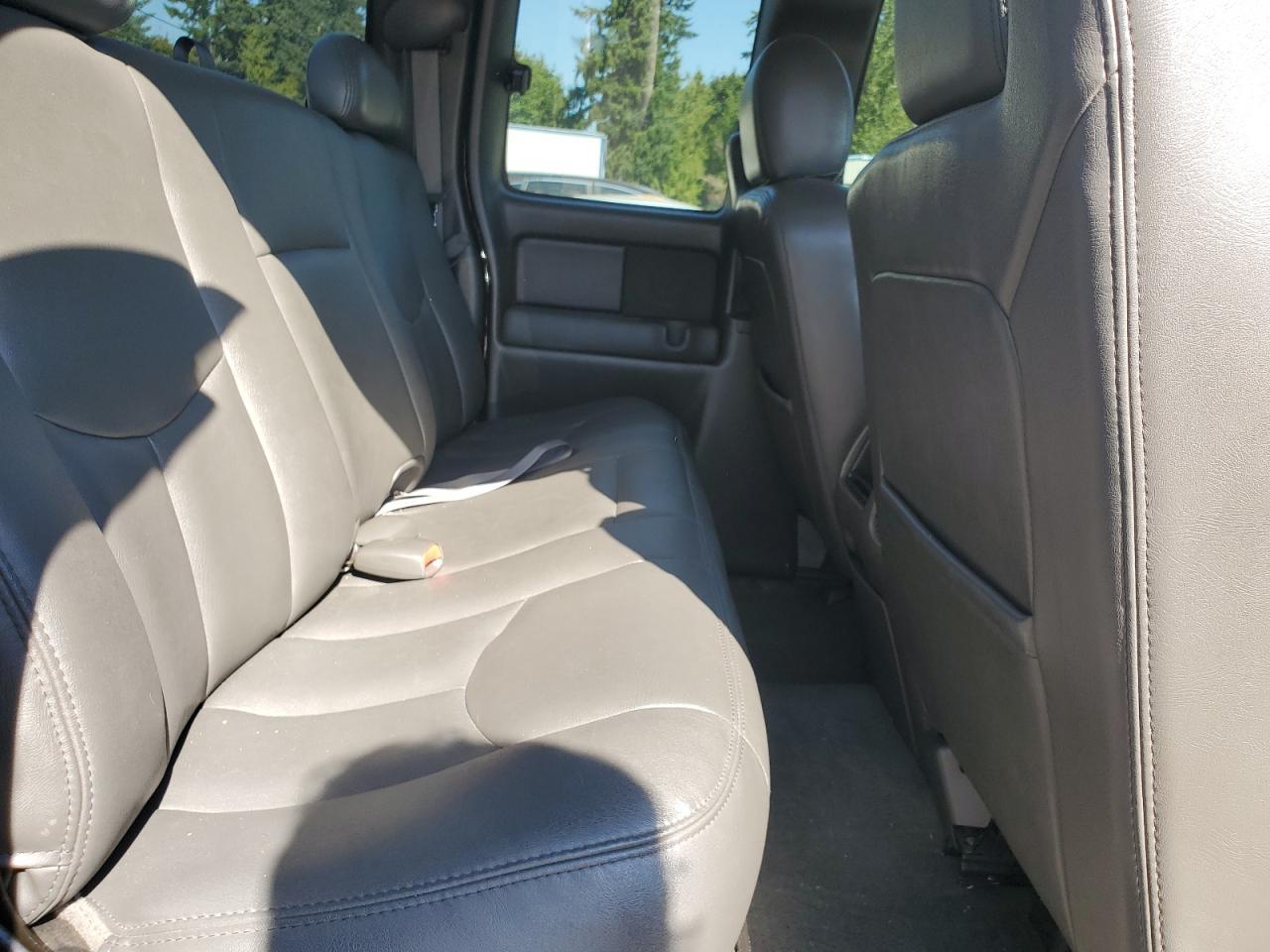 2004 CHEVROLET Silverado