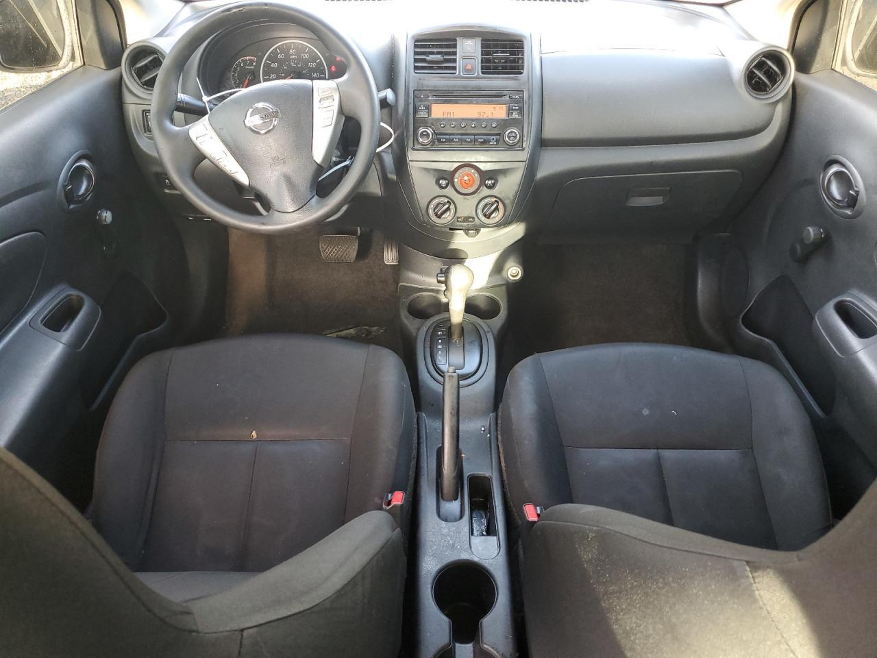 2017 NISSAN VERSA
