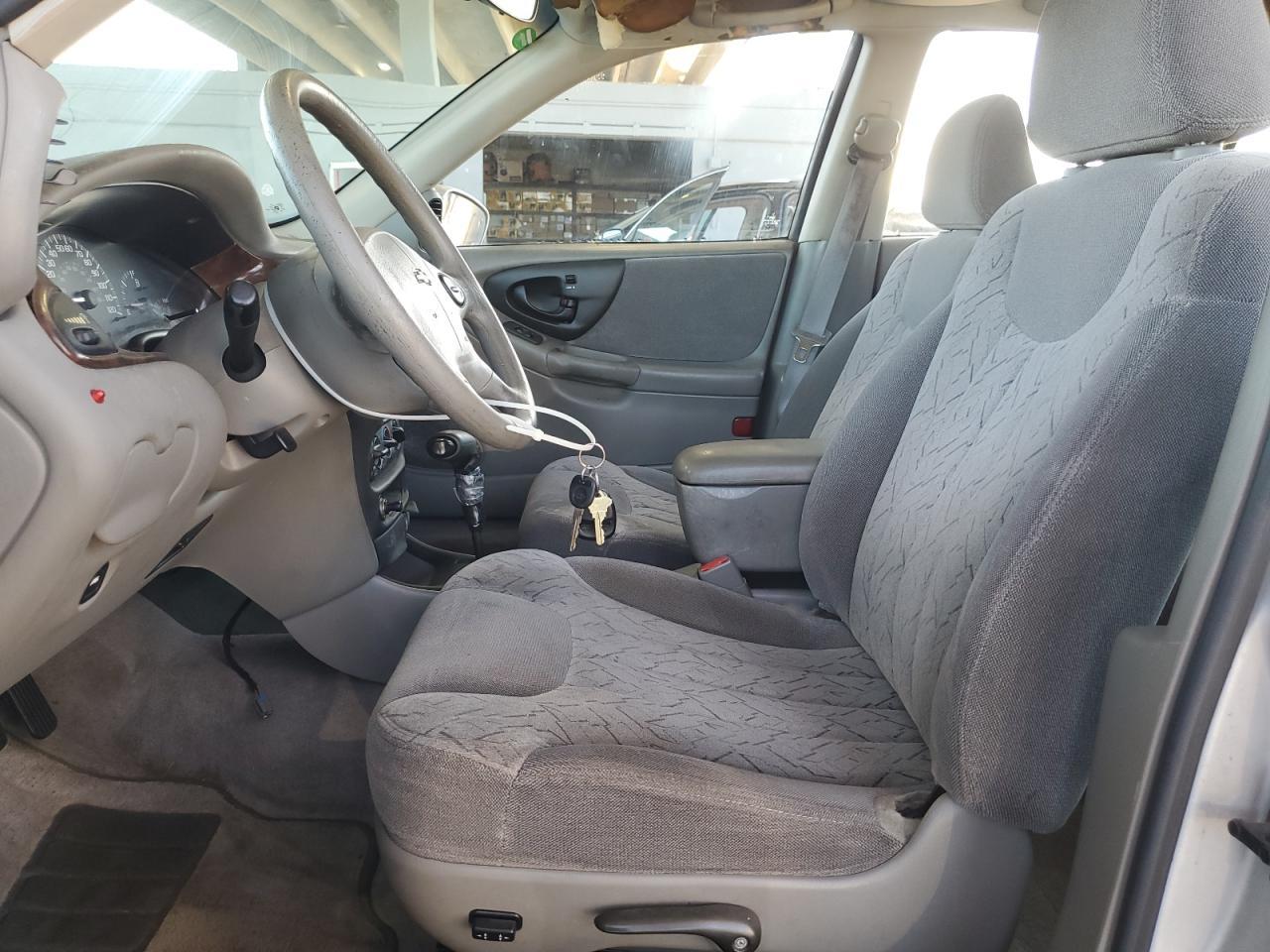 2001 CHEVROLET MALIBU