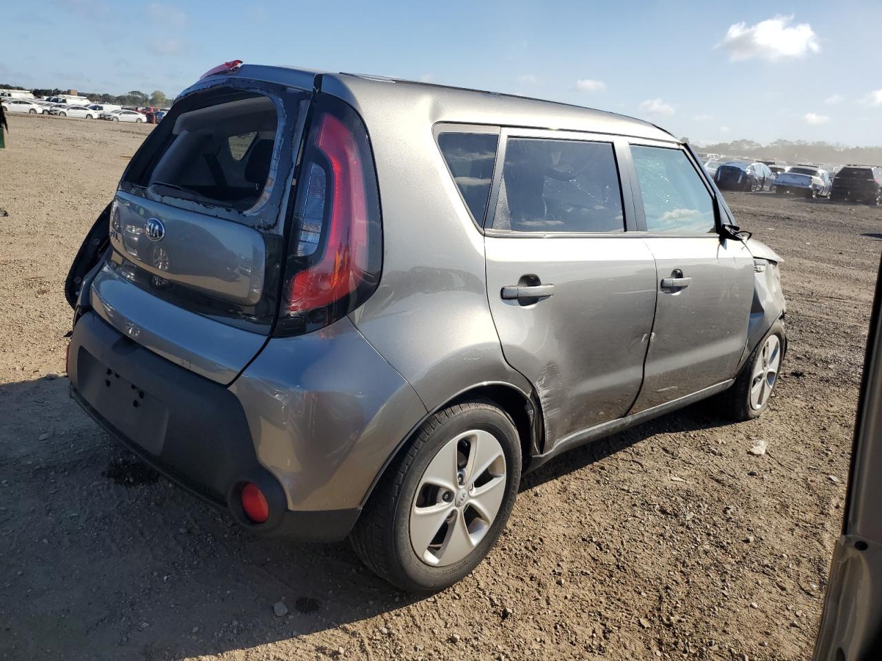 2014 KIA SOUL