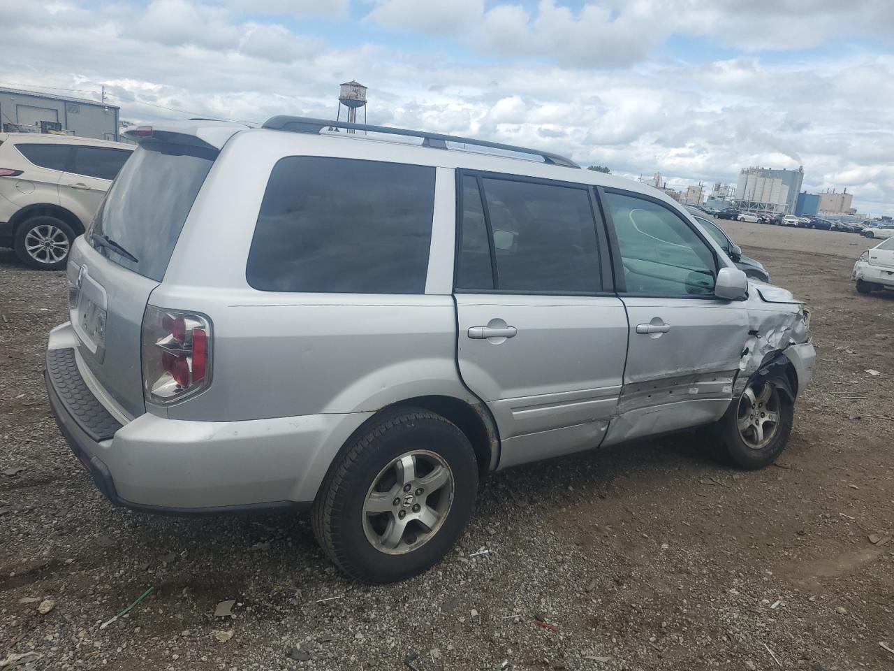 2006 HONDA PILOT