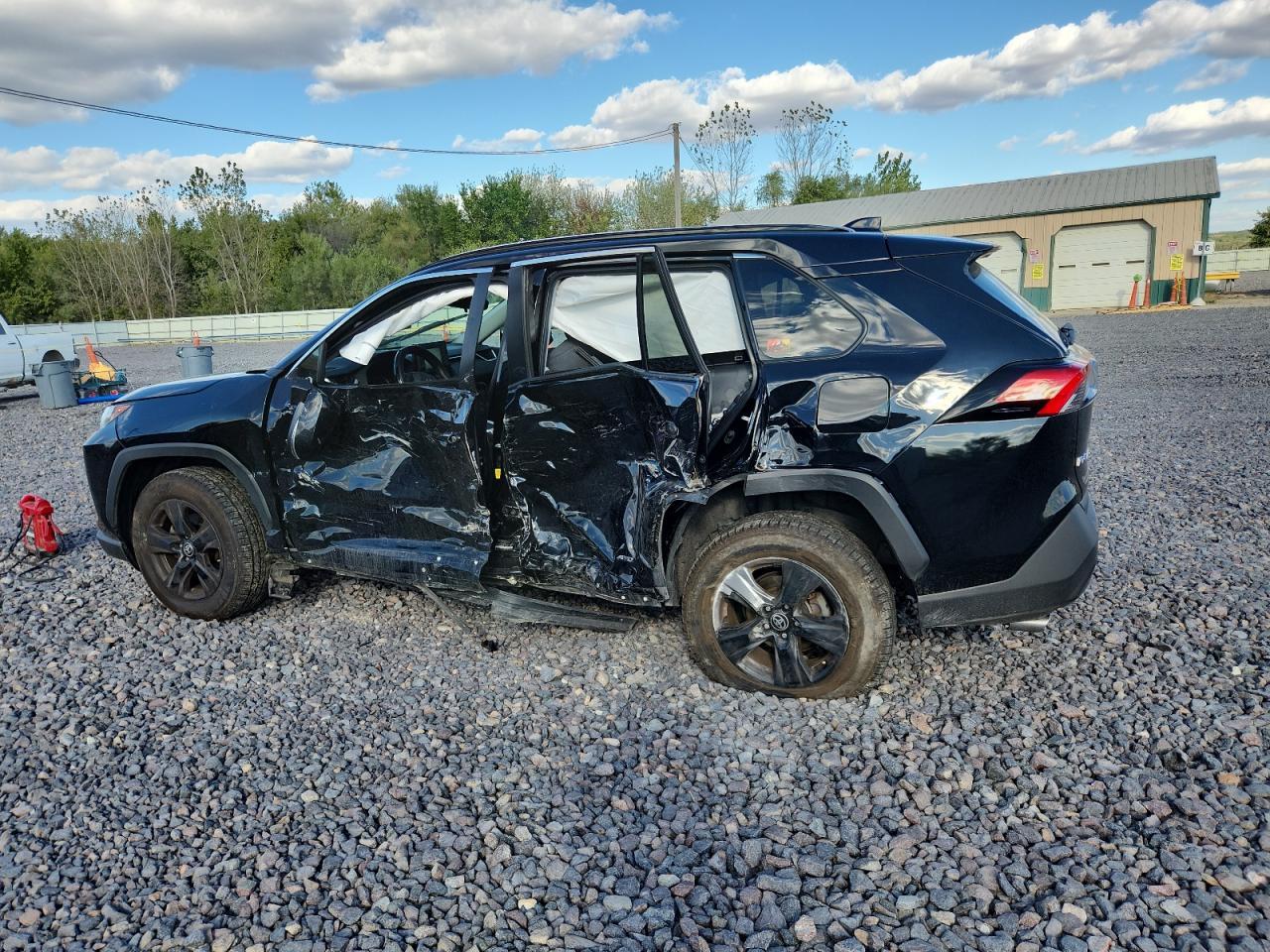 2022 TOYOTA RAV4