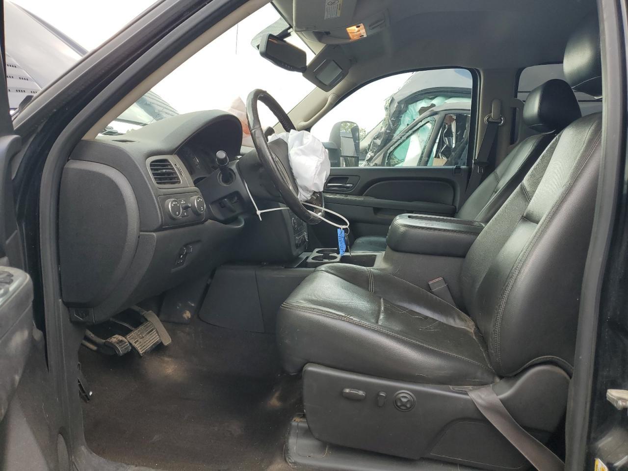 2012 CHEVROLET Silverado 3500