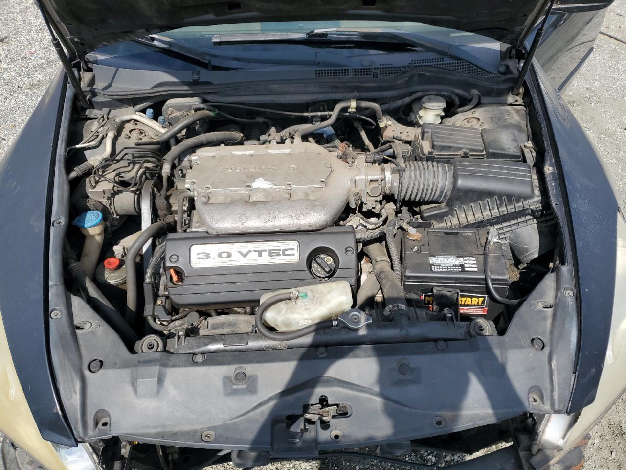 2006 HONDA ACCORD