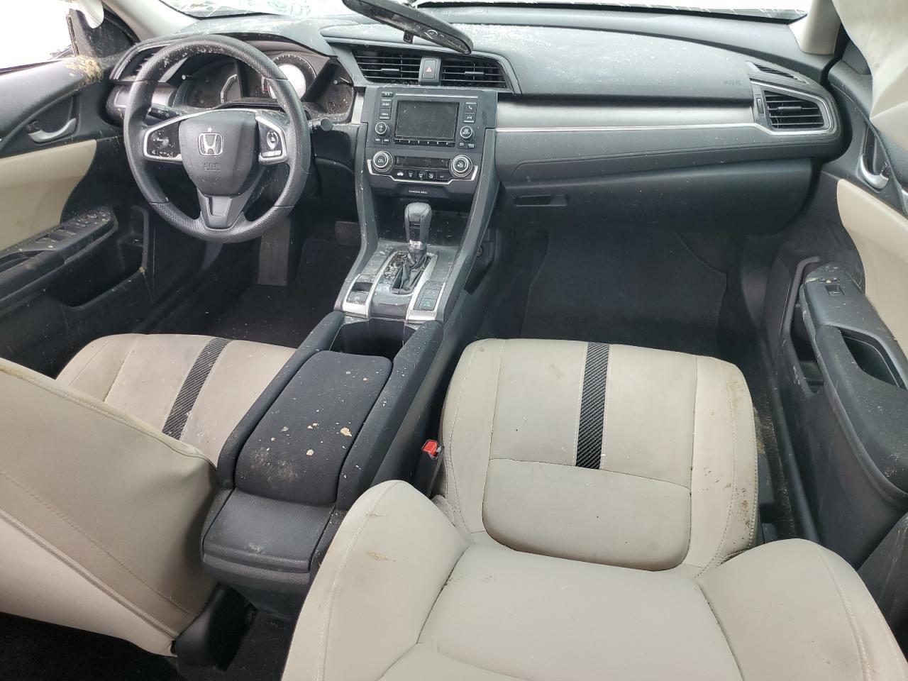 2016 HONDA CIVIC