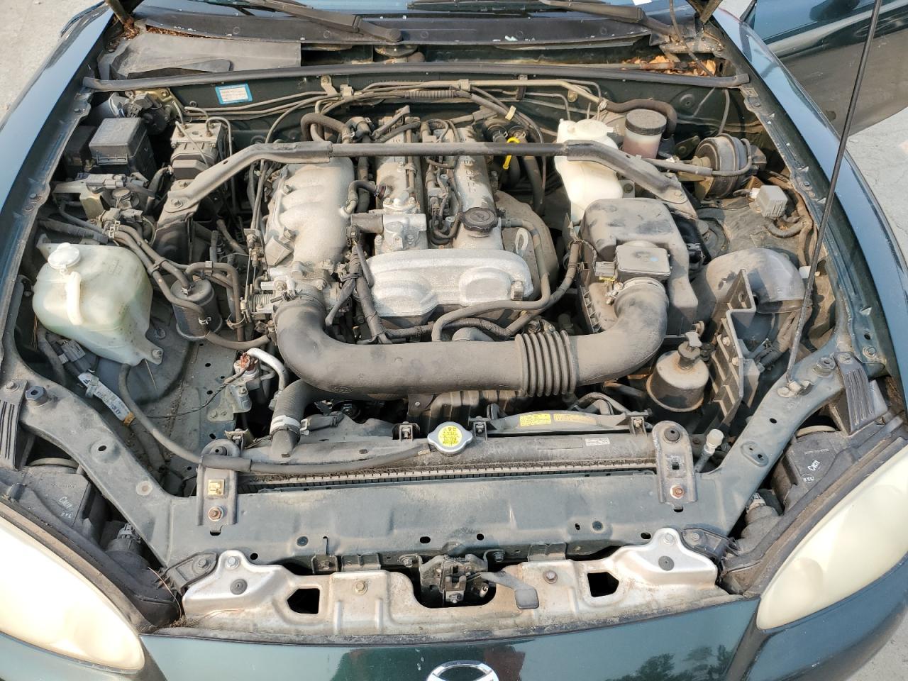 2003 MAZDA MX-5 Miata