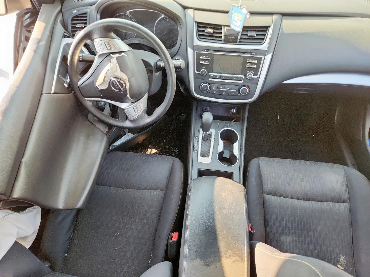 2018 NISSAN ALTIMA