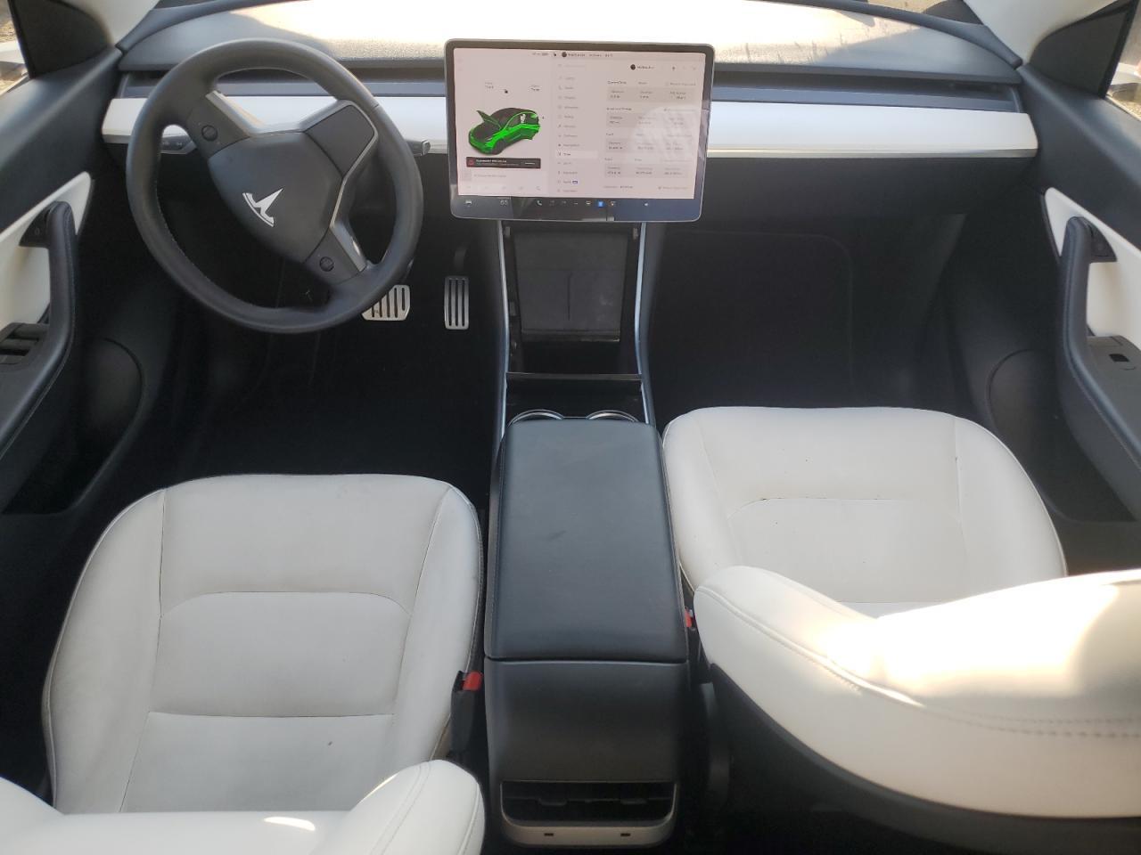 2020 TESLA MODEL Y
