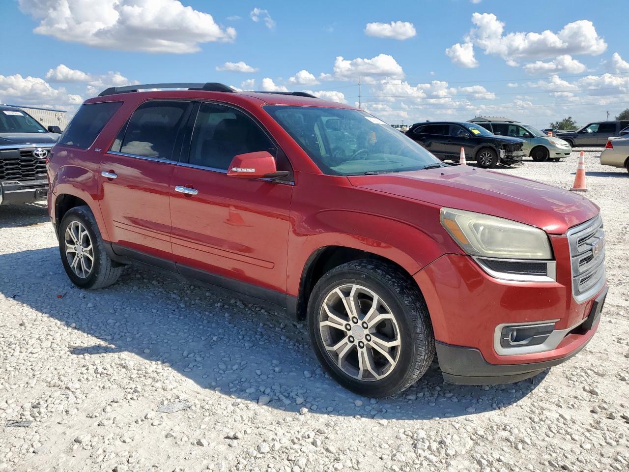 2013 GMC ACADIA