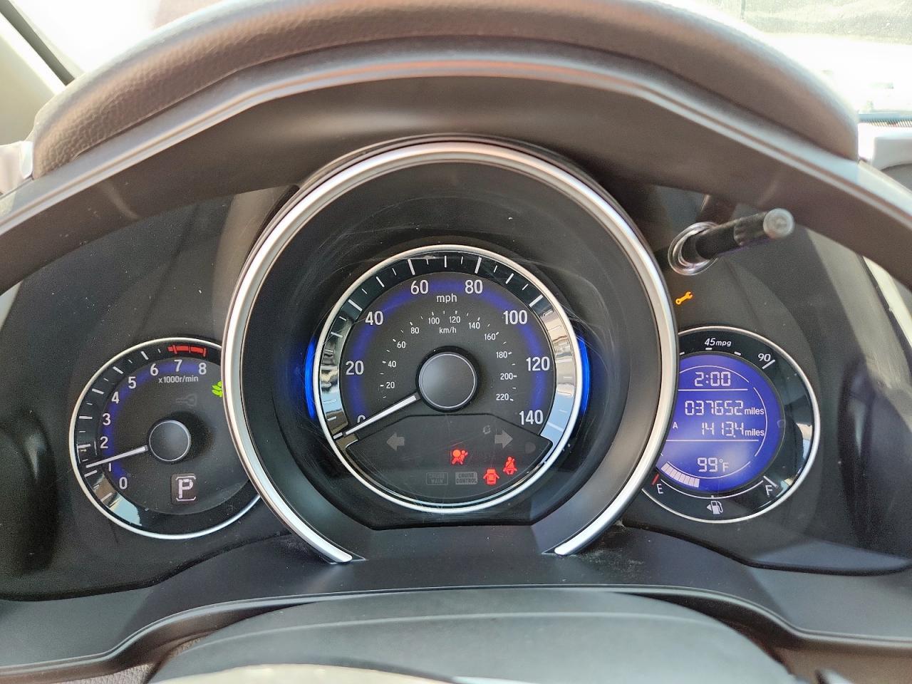 2016 HONDA FIT