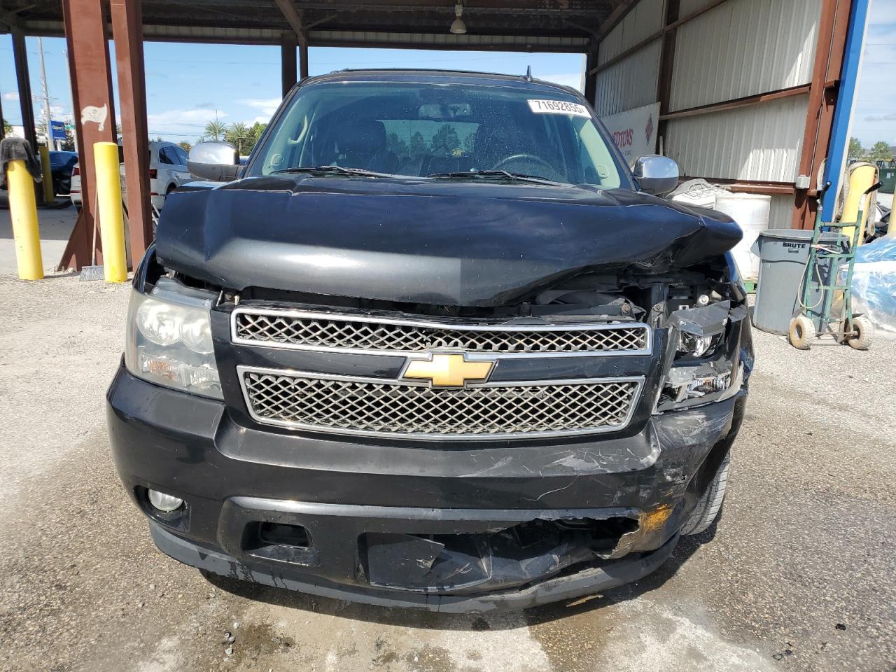2012 CHEVROLET Tahoe