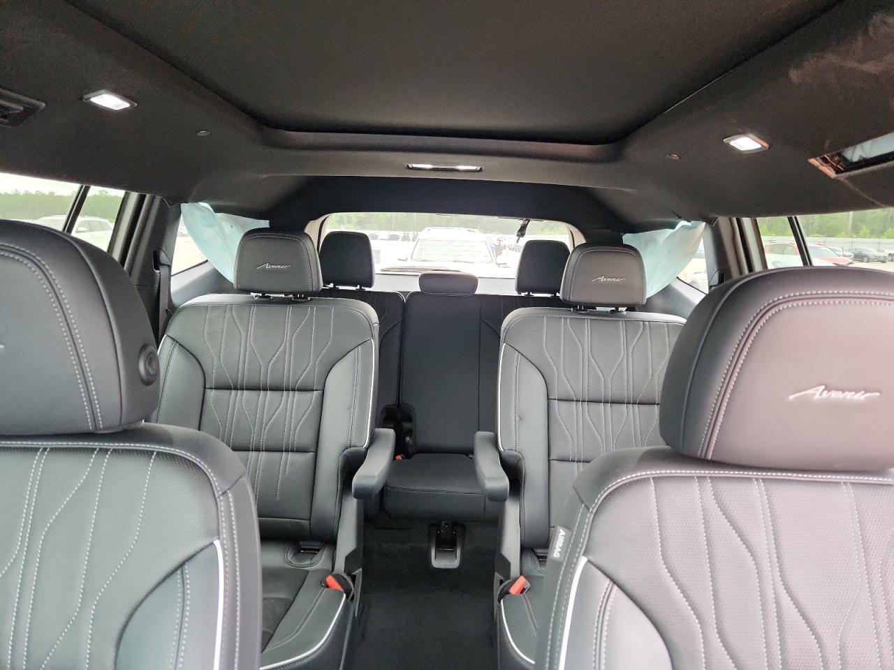 2025 BUICK ENCLAVE