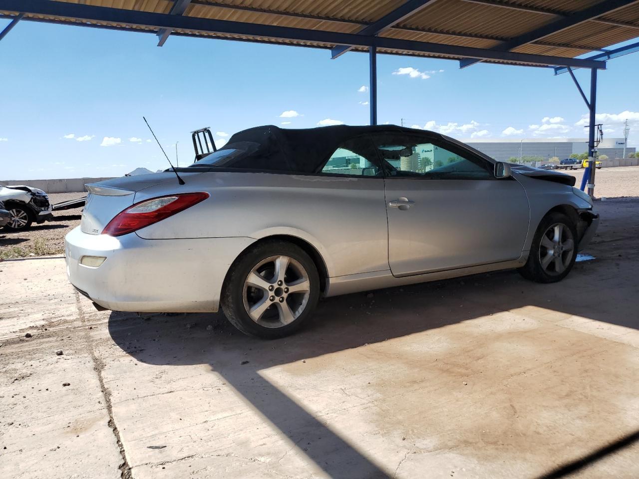 2008 TOYOTA CAMRY
