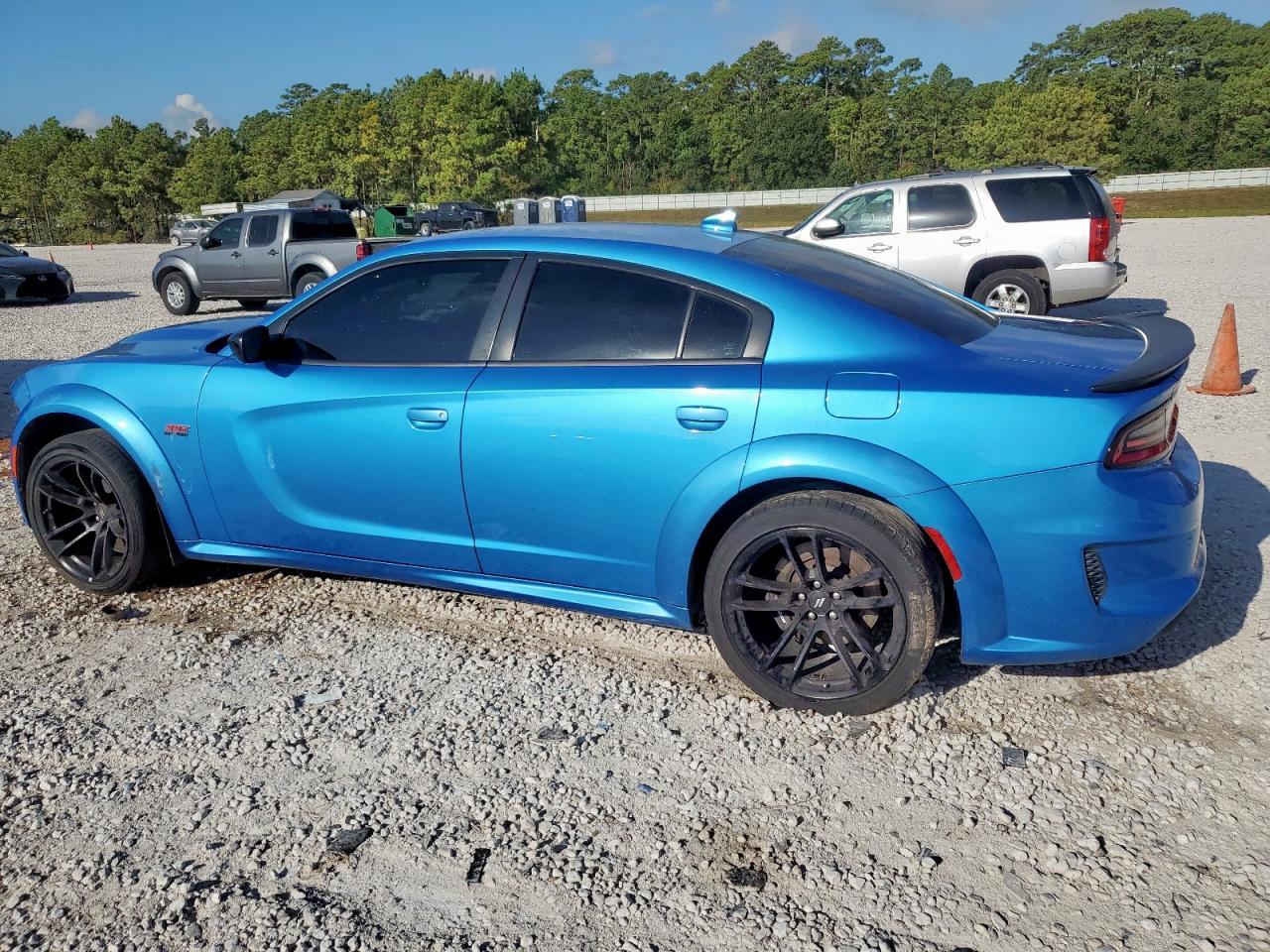 2023 DODGE CHARGER