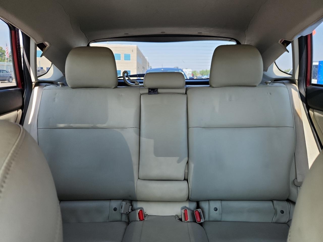 2013 SUBARU XV Crosstrek