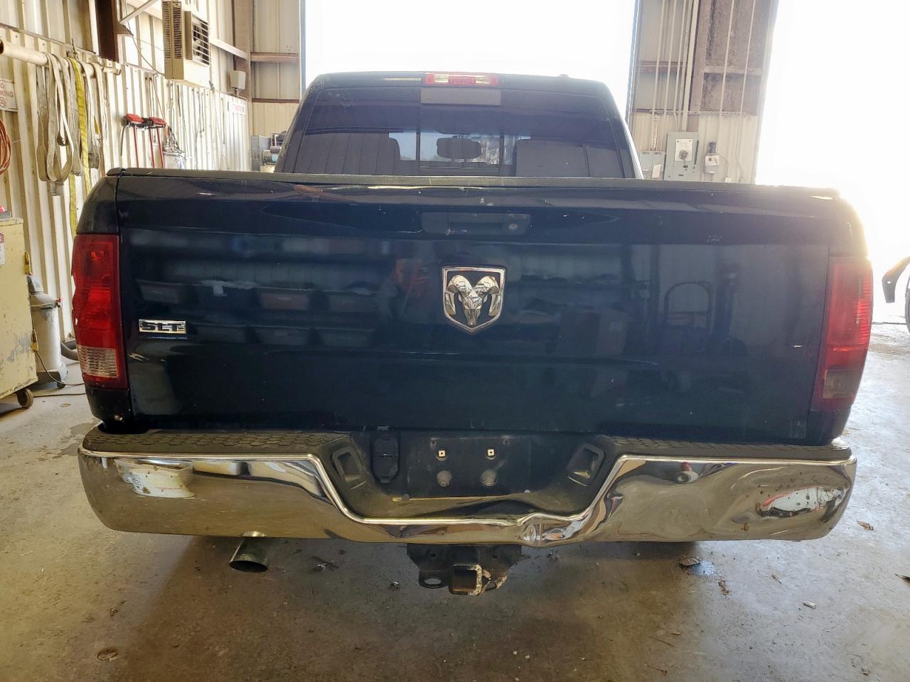 2012 DODGE RAM 1500