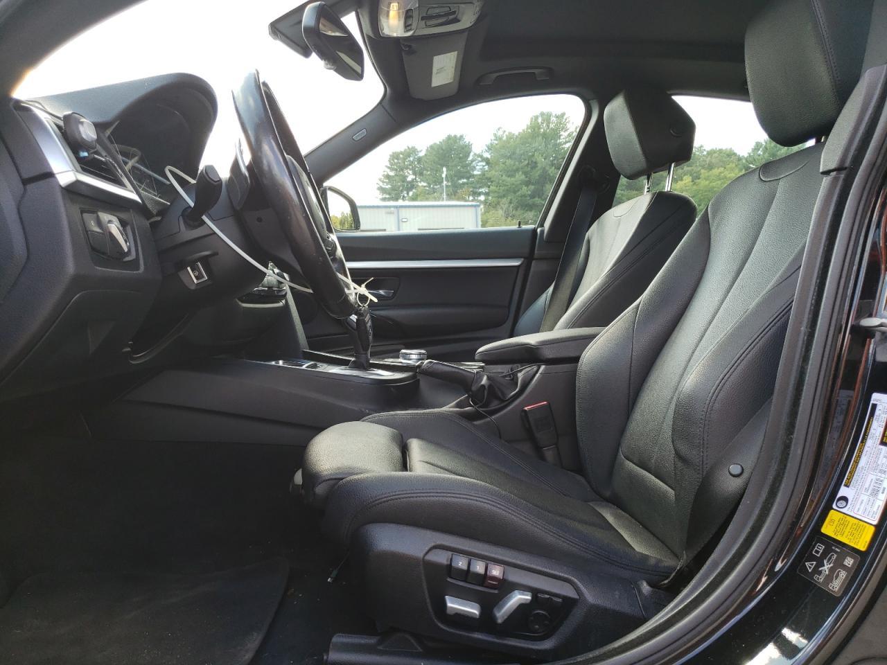 2018 BMW 3 SERIES