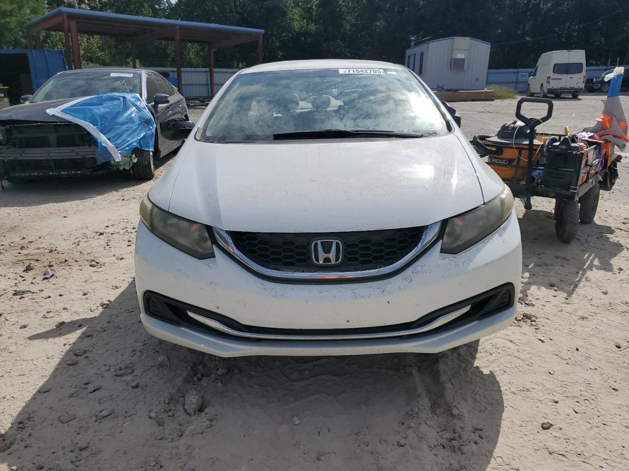 2013 HONDA CIVIC