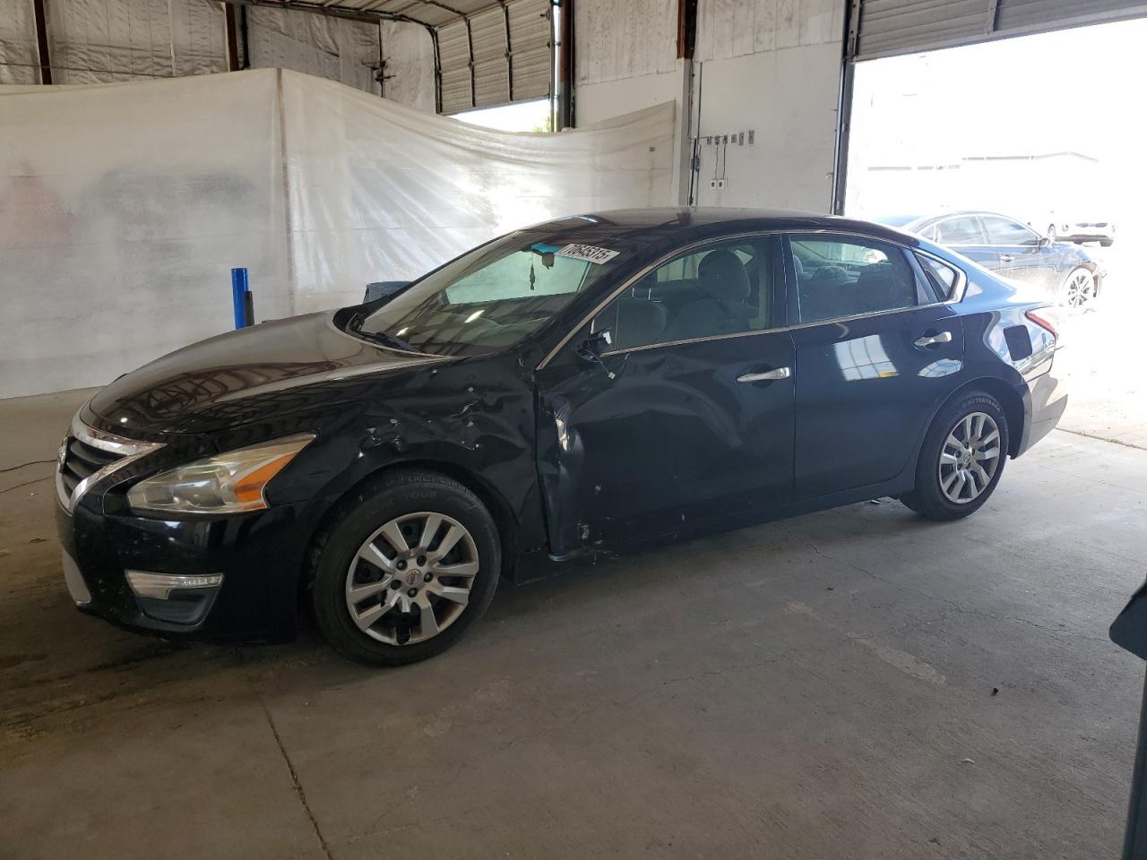 2013 NISSAN ALTIMA