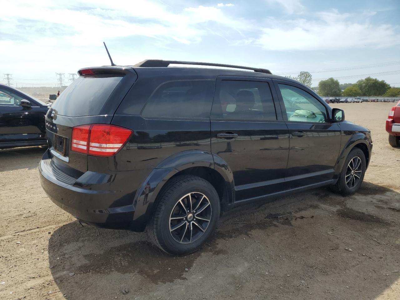 2018 DODGE JOURNEY