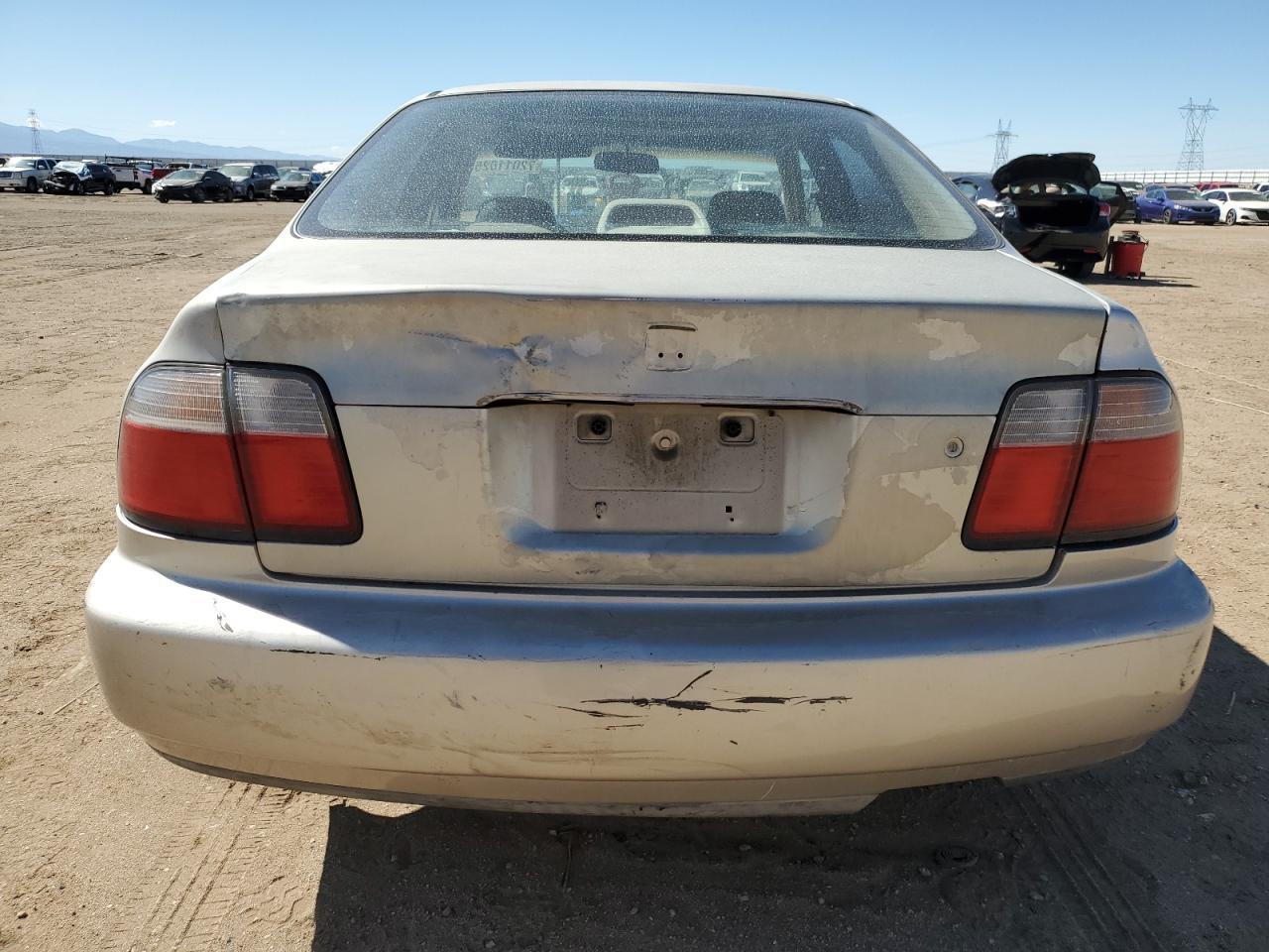 1997 HONDA ACCORD