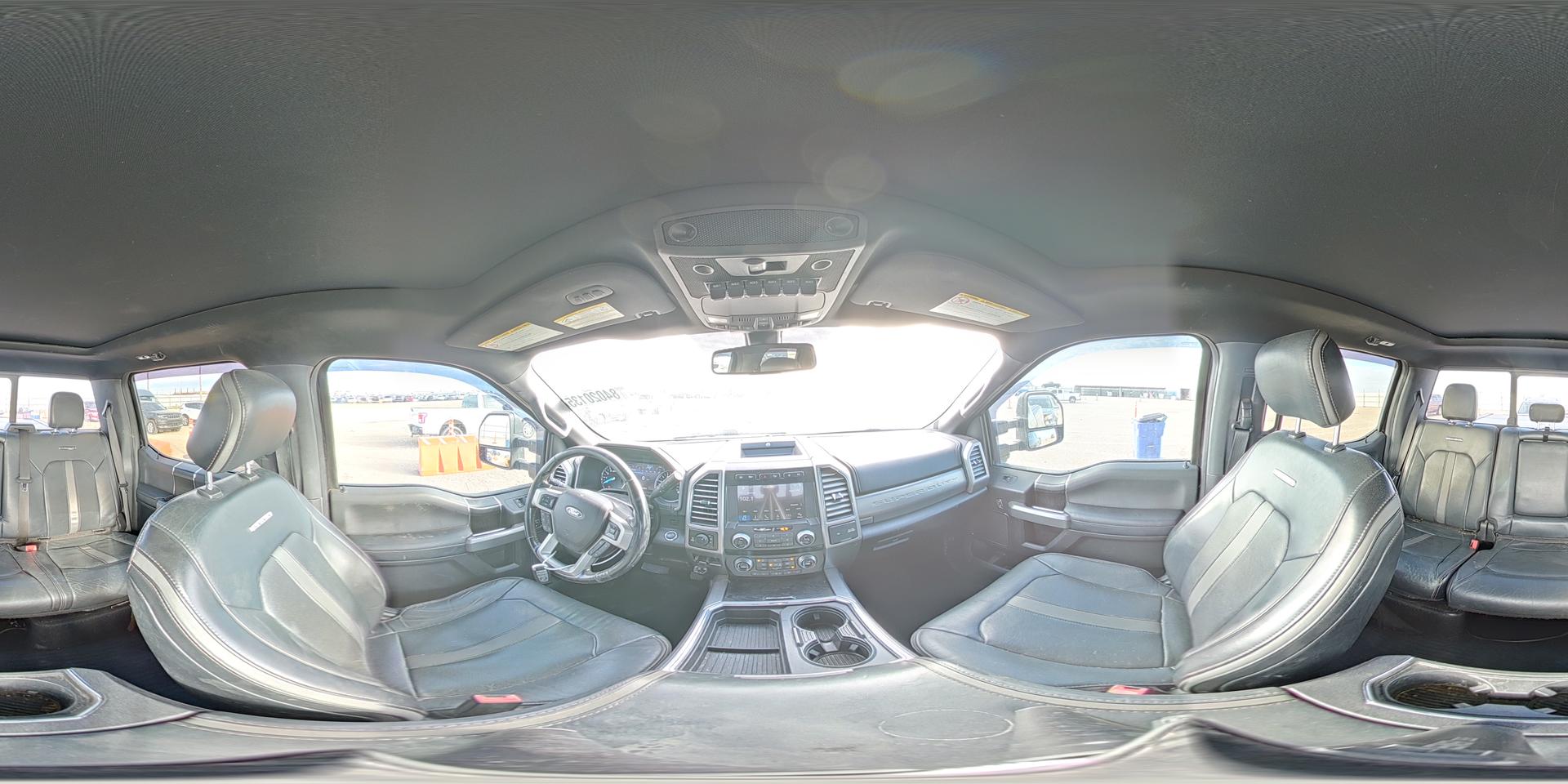 2019 FORD F-250
