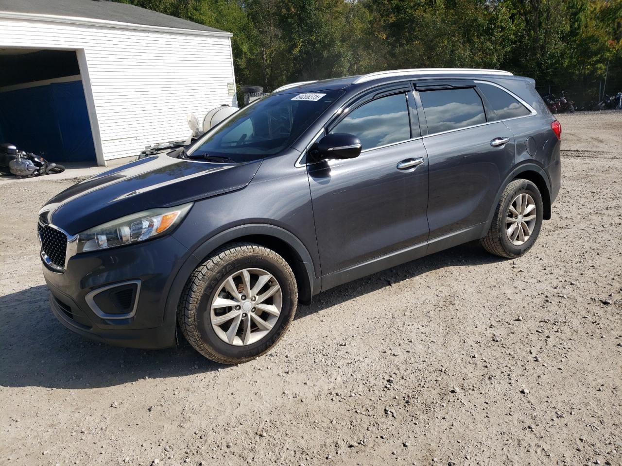 2017 KIA SORENTO
