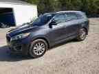 2017 KIA SORENTO