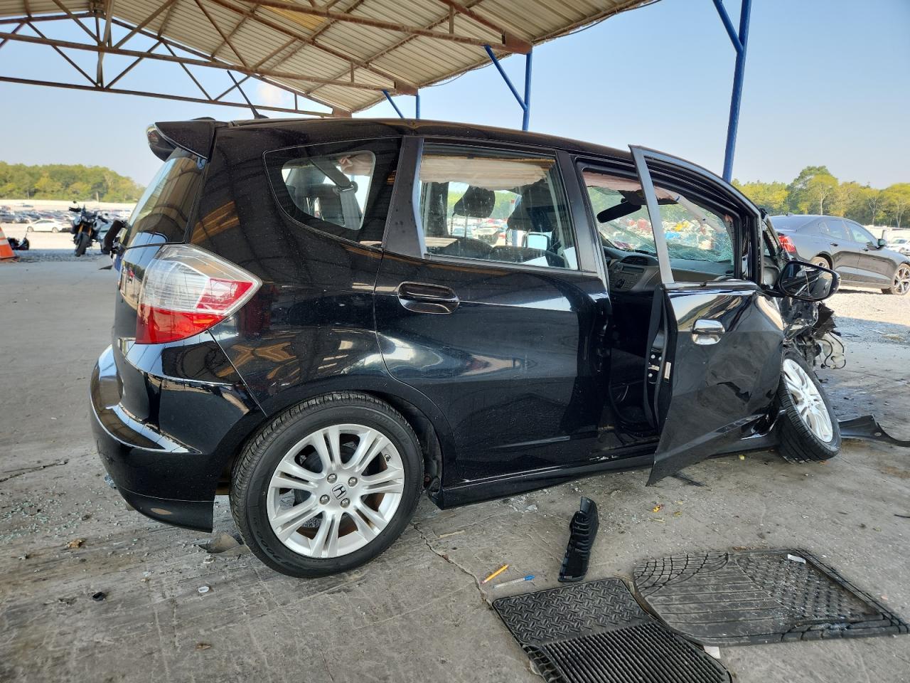 2010 HONDA FIT