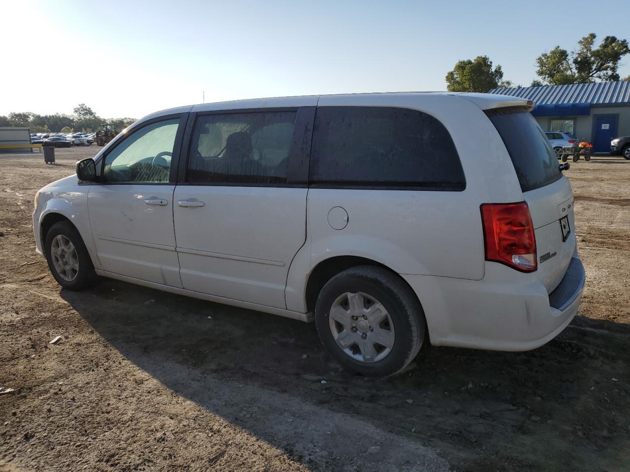 2012 DODGE GRAND CARAVAN