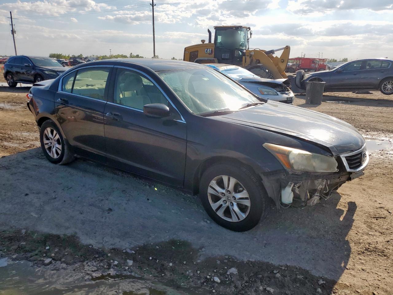 2008 HONDA ACCORD