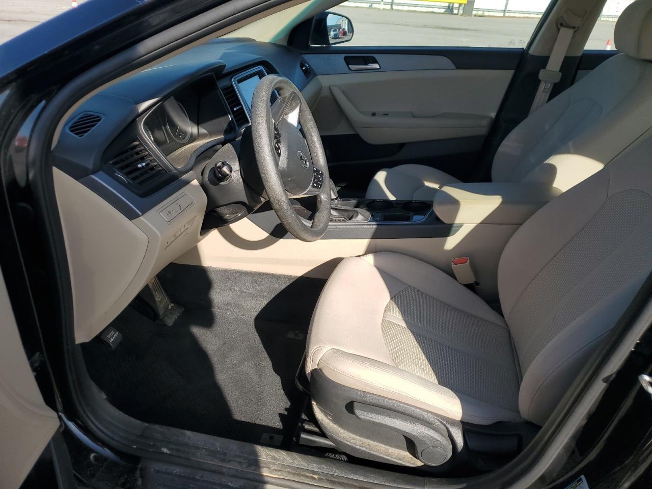 2018 HYUNDAI SONATA