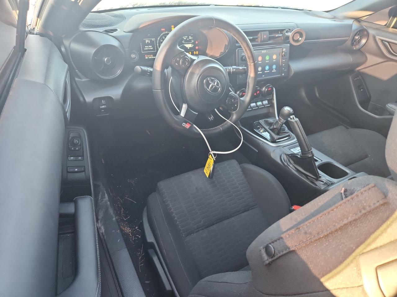 2023 TOYOTA GR 86