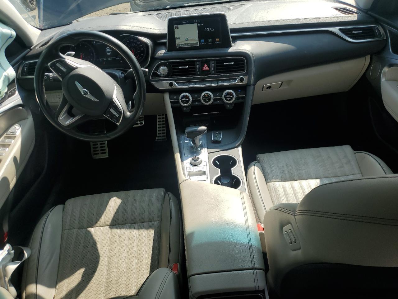 2020 GENESIS G70