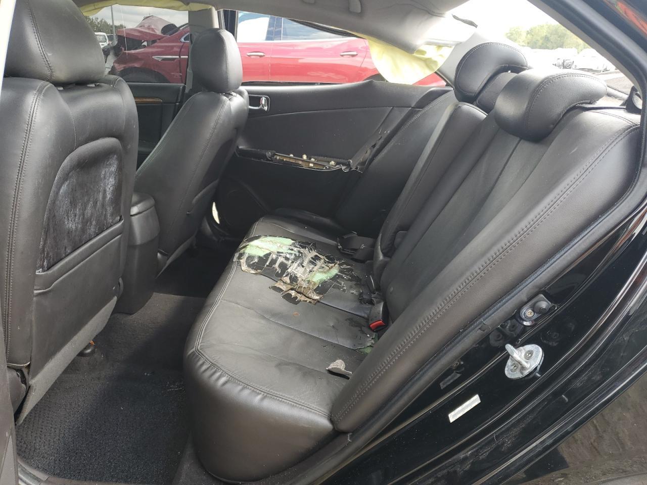 2009 HYUNDAI SONATA