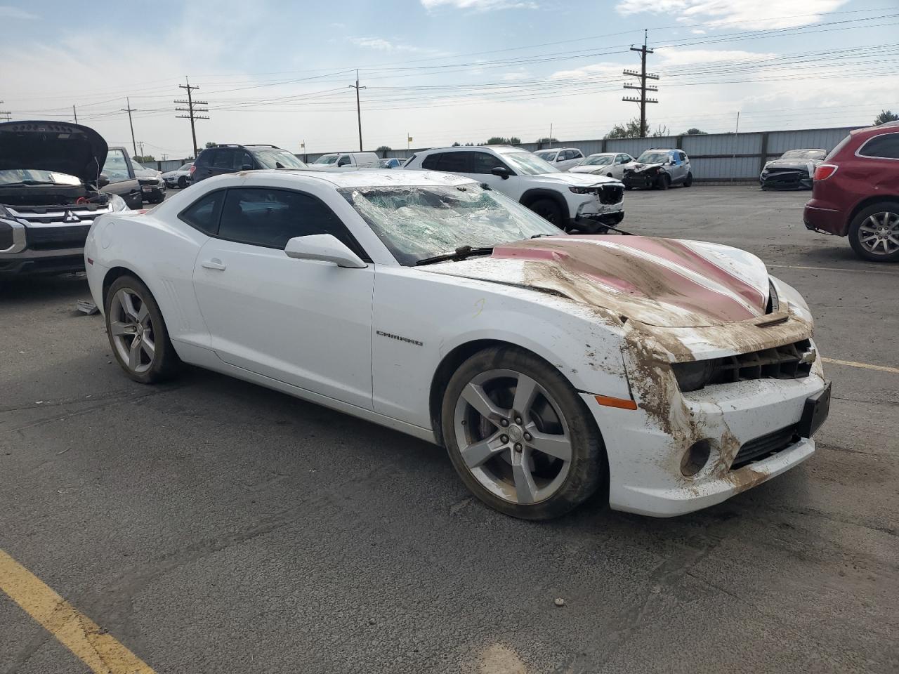 2010 CHEVROLET Camaro