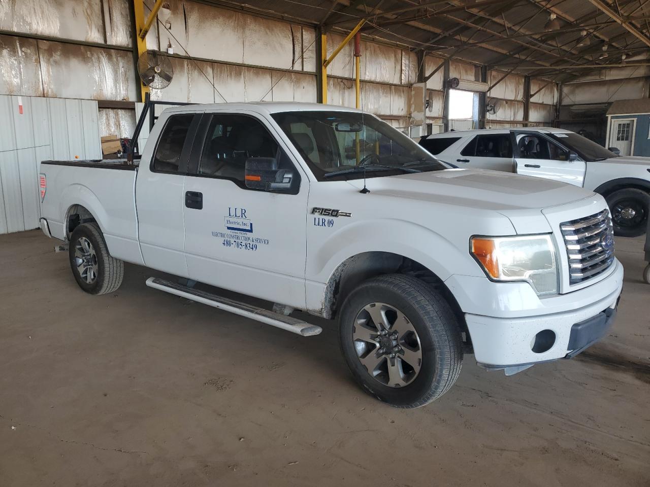 2012 FORD F-150