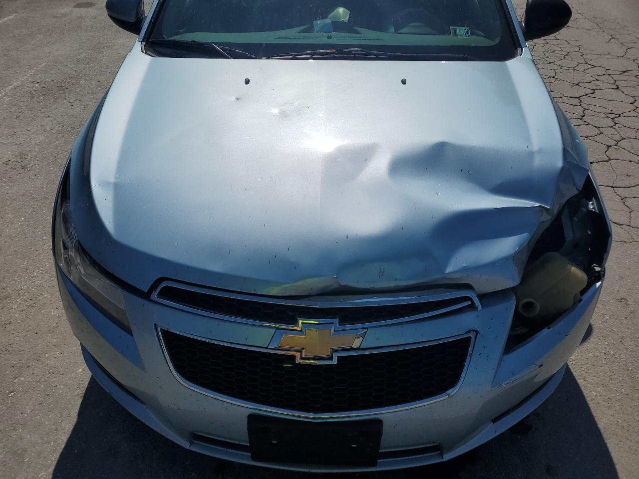 2012 CHEVROLET CRUZE