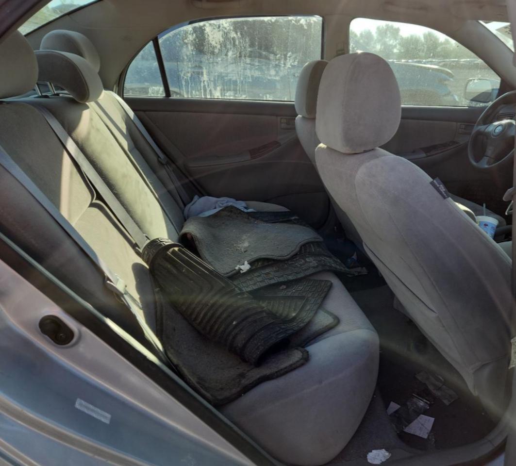 2007 TOYOTA COROLLA
