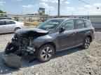 2017 SUBARU FORESTER