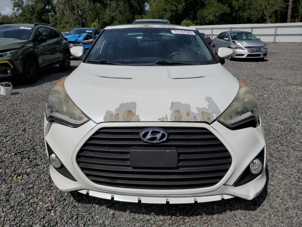 2015 HYUNDAI VELOSTER