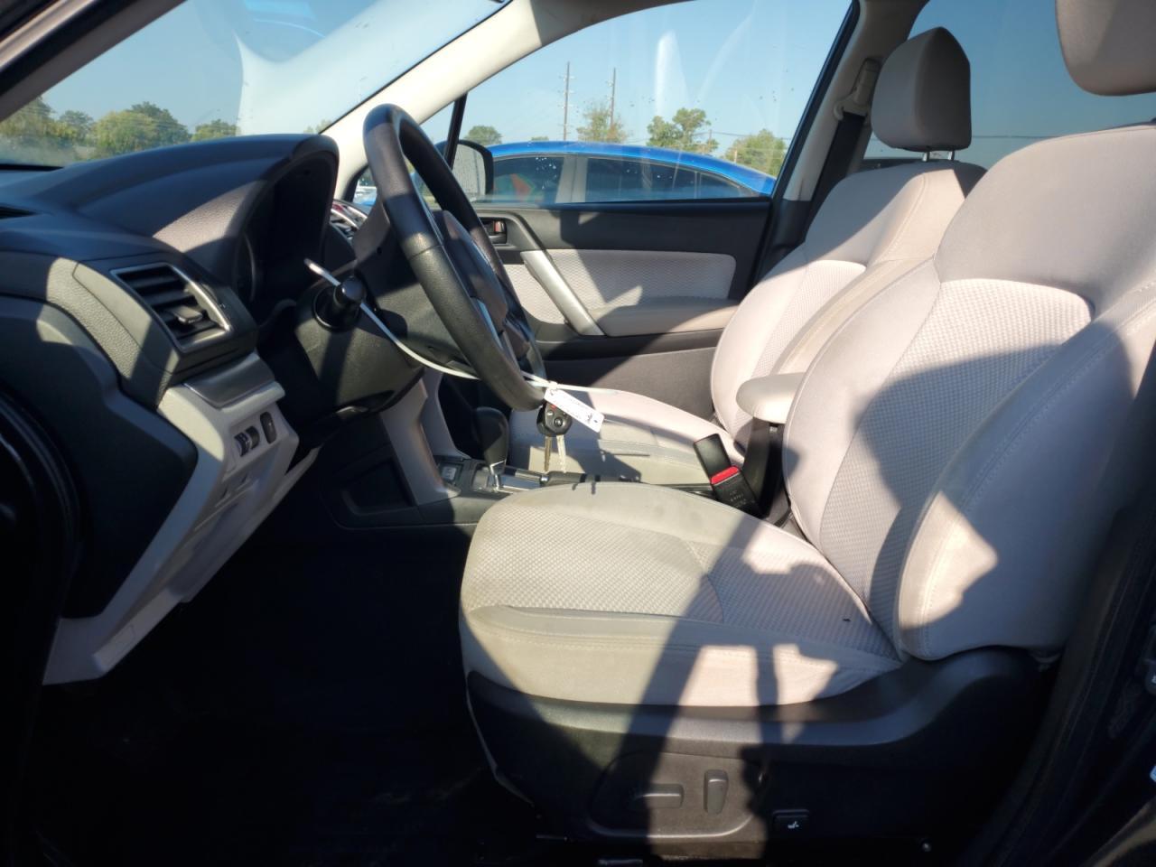 2017 SUBARU FORESTER