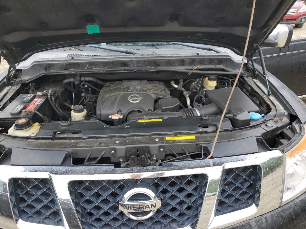 2008 NISSAN Armada