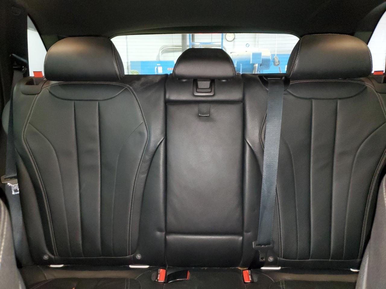 2018 BMW X5