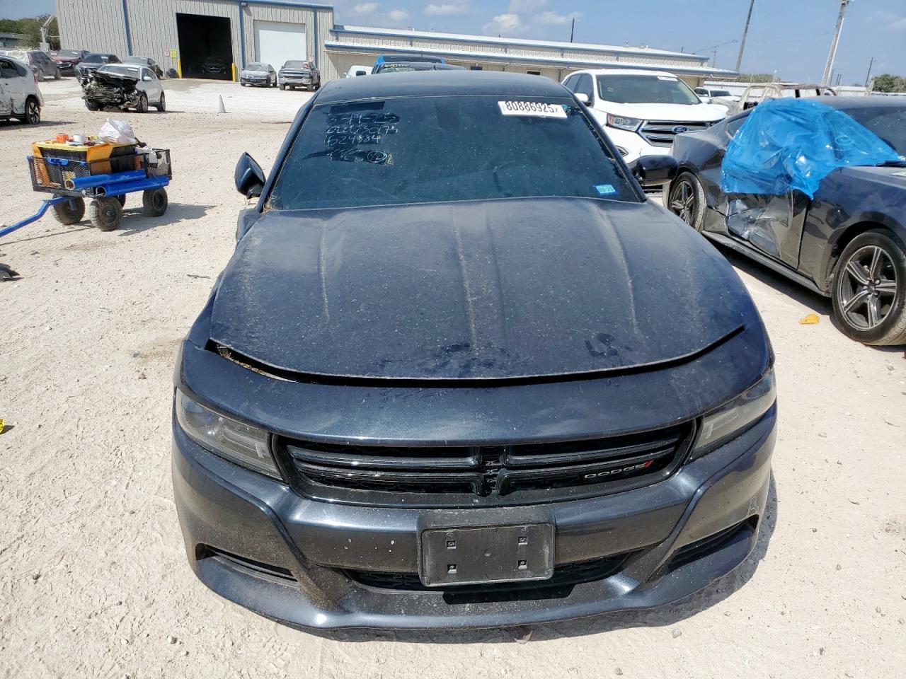 2017 DODGE CHARGER