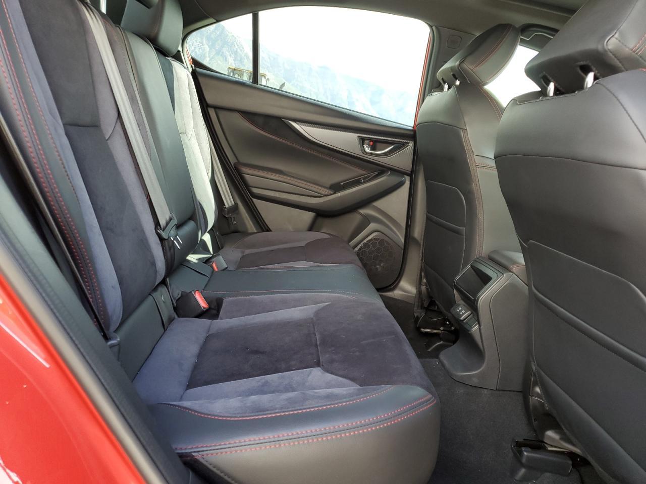 2022 SUBARU WRX